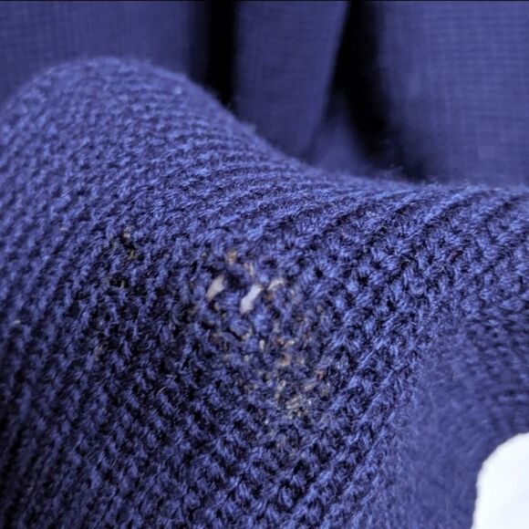 VINTAGE Snow Country Ski Pullover Sweater L - Picture 6 of 7